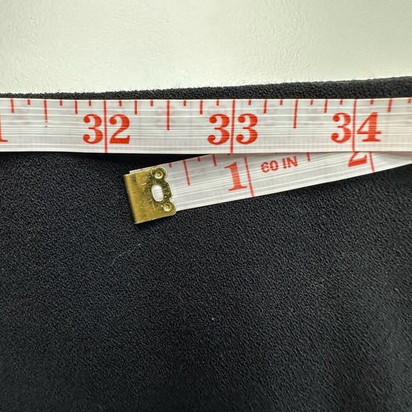 Conrad C Pleated Lined Skirt - Picture 7 of 11